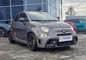 Abarth 2023 Abarth 695 1.4 T-Jet 16v MTA 180KM - Competizione - salon PL, serwis ASO,, zdjęcie 8