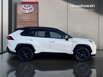 Toyota RAV4 V SUV 2.5 Hybrid Dynamic Force 222KM 2020 Toyota RAV4 2.5 Hybrid Selection 4x4 V (2018-) 2.5, zdjęcie 5