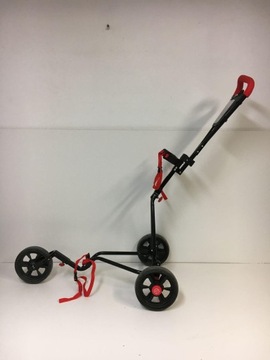 3-КОЛЕСНАЯ КАРТА ДЛЯ ГОЛЬФА LONGRIDGE EZE GLIDE, ДЕТСКАЯ