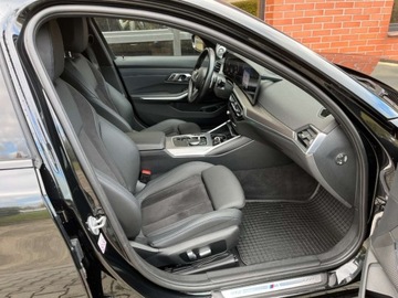 BMW Seria 3 G20-G21 Touring 2.0 320i 184KM 2023 BMW Seria 3 2.0 benzyna184KM automat M pakiet zarej w PL zadbany zamia, zdjęcie 31