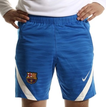 Spodenki treningowe NIKE FC Barcelone Dynamic Fit Strike r.M