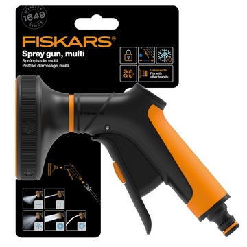 FISKARS Comfort MULTI Передний краскопульт 1065482