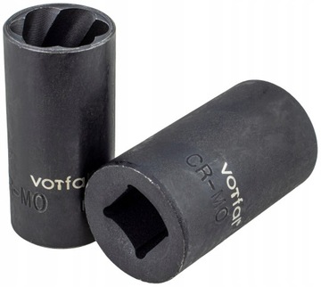 NASADKA DO OBROBIONYCH USZKODZONYCH ŚRUB 1/2 22MM
