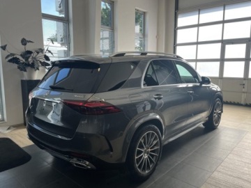 Mercedes GLE V167 SUV Facelifting 3.0 450d 367KM 2026 MERCEDES-BENZ GLE 450 d 4-Matic AMG Line 3.0 (367KM) 2026, zdjęcie 1