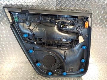 VOLVO XC90 II ОБИВКА БОКОВОЙ ДВЕРИ ЗАДНЯЯ ПРАВАЯ