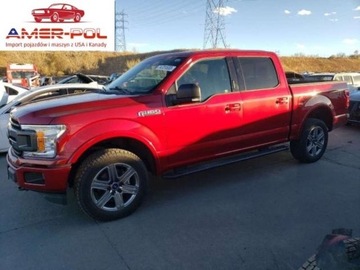 Ford 2018 Ford F150 2018, silnik 3.5, 44, od ubezpieczyciela