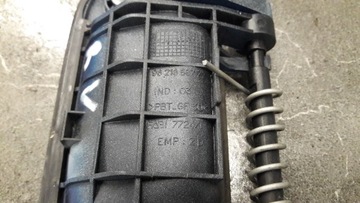 9621858777 KLIKA DVEŘE PRAVÝ PŘEDNÍ PEUGEOT 406