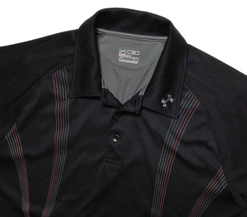 UNDER ARMOUR __ tech polo _ original __ koszulka L