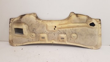 NISSAN X-TRAIL T32 PODPOŘÍ TLUMENÍ KAPOTY + NÁSTRK