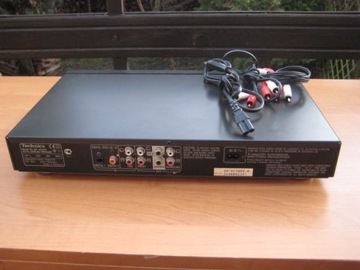 SH-AC300 Цифровой процессор объемного звучания Technics a1