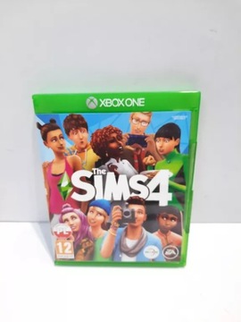 SIMS 4 XBOX ONE