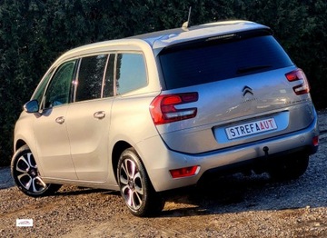 Citroen C4 Spacetourer Van 1.5 BlueHDi 131KM 2019 Citroen C4 SpaceTourer 7 OsobMega kolor bardzo ladny, GWARANCJA, zdjęcie 1