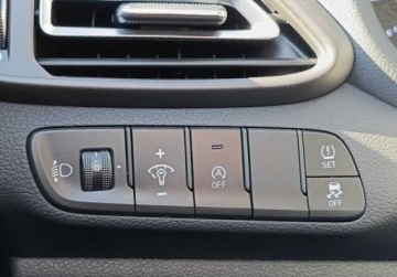 Hyundai i30 III 2022 Hyundai i30 1.5 Hybryda 48V 160 KM Smart LED FV23 PL Serwis ASO Gwarancja, zdjęcie 26