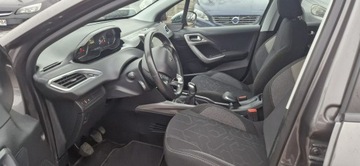 Peugeot 2008 I SUV Facelifting 1.6 BlueHDi 99KM 2016 Peugeot 2008 Jeden Właściciel 1.6 BlueHDi, zdjęcie 38