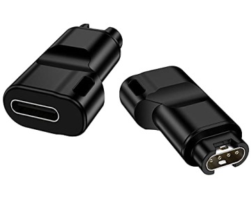 ADAPTER / PRZEJŚCIÓWKA DO ŁADOWARKI GARMIN USB-C