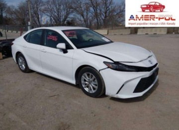 Toyota Camry IX 2025 Toyota Camry LE 2025 2.5 Hybryda 184KM