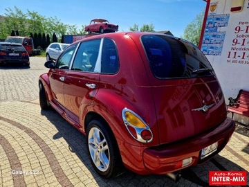 Chrysler PT Cruiser MPV 2.0 i 16V 141KM 2002 Chrysler PT Cruiser 2.0 benzyna LPG zarejestro..., zdjęcie 8