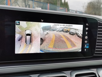 Mercedes GLS X167 2021 Mercedes-Maybach Brabus GLS B40-800 X167, Bezwypadkowy, Salon Polska, zdjęcie 10