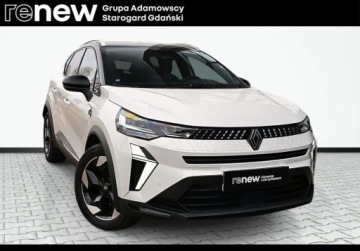 Renault Captur II Crossover Facelifting 1.0 TCe 90KM 2024 Renault Captur FV23, Pl Salon, I wl, serwis pelny ASO, Gwarancja, Grupa Ad, zdjęcie 3