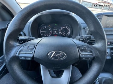 Hyundai Kona I Crossover 1.0 T-GDI 120KM 2018 Hyundai Kona 1.0BenzynaAsystent pasa ruchu Benzyna 120KM, zdjęcie 17