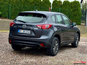Mazda CX-5 I SUV 2.0 SKYACTIV-G 165KM 2013 Mazda CX-5 2.0 Benzyna 165KM 2.0 Benzyna 165KM, zdjęcie 9