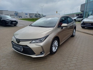 Toyota Corolla XII Sedan 1.6 Valvematic Dual VVT-i 132KM 2020 Toyota Corolla 1.6 Comfort MS Seria E21 (2019-), zdjęcie 3