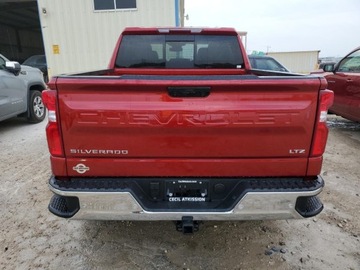 Chevrolet Silverado II 2025 Chevrolet Silverado K1500 LTZ 2025 5.3l 5.3 Benzyna 355KM, zdjęcie 2