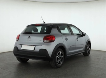 Citroen C3 III Hatchback 1.2 PureTech 82KM 2019 Citroen C3 1.2 PureTech, Salon Polska, zdjęcie 4