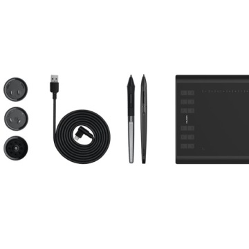 Графический планшет HUION H1060P