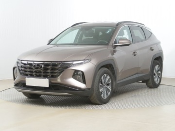Hyundai Tucson IV SUV 1.6 T-GDI 48V 150KM 2023 Hyundai Tucson 1.6 T-GDI 48V MHEV, Serwis ASO, zdjęcie 1