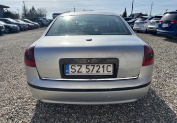 Audi A6 C5 Sedan 1.9 TDI 110KM 2000 Audi A6 Limousine 2000r. 1.9 Diesel 110KM, zdjęcie 4