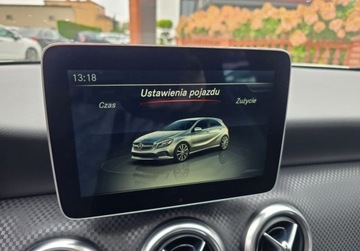 Mercedes Klasa A W176 Hatchback 5d Facelifting 180 122KM 2017 Mercedes-Benz Klasa A 1,6 Benzyna 122 KM GWARANCJA Zamiana Zarejestrowany, zdjęcie 28