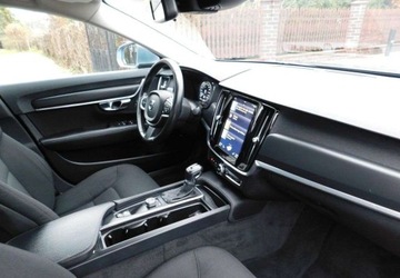 Volvo S90 II Sedan 2.0 D3 150KM 2017 Volvo S90 z Gwarancją Bezwypadkowy Model=2018r, zdjęcie 7