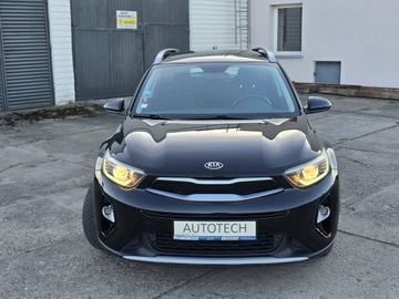 Kia Stonic Crossover 1.6 CRDi 115KM 2018 Kia Stonic vat23% bezwypadkowy zadbany, zdjęcie 9