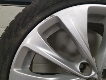ДИС 17 OPEL ASTRA K MOKKA 7.5x17 ET44 5x105