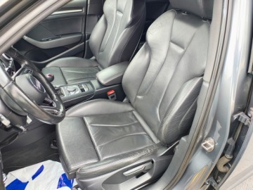 Audi A3 8V 2017 SPORTLINE LIFT PERFEKCYJNY STAN, zdjęcie 12