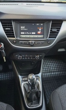 Opel 2018 Opel Crossland X 1,2 benzyna 110 KM klimatyzacja zarejestrowany 1.2 Benzyna, zdjęcie 7