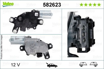 MOTOR STĚRAČE VALEO 3276425826236