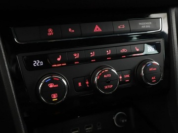 Seat Ateca SUV 1.4 EcoTSI 150KM 2017 Seat Ateca DSG full LED navi klima auto grzane, zdjęcie 27