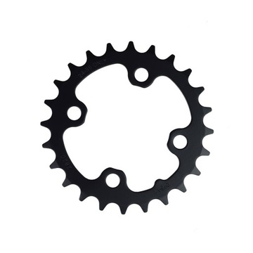 Truvativ MTB 24T 64BCD V1 Steel 9rz zębatka rowerowa
