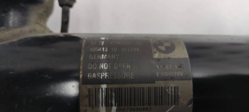 BMW 5 F10 F11 2011 TLUMIČ ZADNÍ