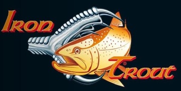Torba Iron Trout Trout Bag III
