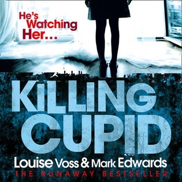 Killing Cupid - Edwards, Mark AUDIOBOOK