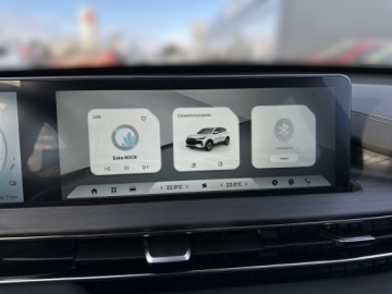 Chery Tiggo 4 1.5 HYBRID 163KM 2025 Chery Tiggo 4 HEV Pearl White Prestige Demonstracy, zdjęcie 16