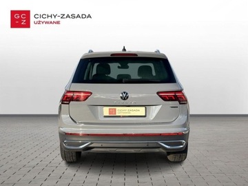Volkswagen Tiguan II SUV Facelifting 2.0 TSI 190KM 2021 Volkswagen Tiguan Elegance 2.0 TSI 190KM,Virtual Cocpit,4x4,Salon PL,FAV 2, zdjęcie 3