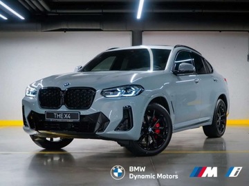 BMW X4 G02 SUV Facelifting 2.0 20d 190KM 2025 BMW X4 xDrive20d 190 KM mHEV - Hak Holowniczy - Kamera 360 - HarmanKardon, zdjęcie 7