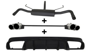 TLUMIČ ALFA GIULIETTA 1,4TB 1,6 JTDM ULTRA DIFUZOR