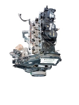 SILNIK FORD COURIER 1.5 TDCI EURO 6