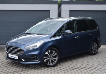 Ford Galaxy IV Van Facelifting 2.0 EcoBlue 190KM 2020 Ford Galaxy 7 osobowy 2.0 DIESEL 190 KM 2.0 Diesel 190KM, zdjęcie 18