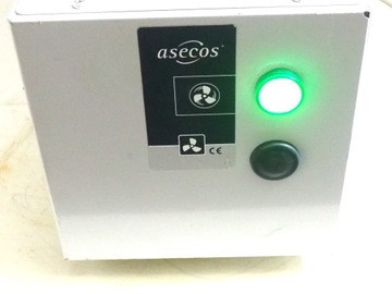 Вентиляционная крышка шкафов для опасных веществ Asecos HF.EA.8677